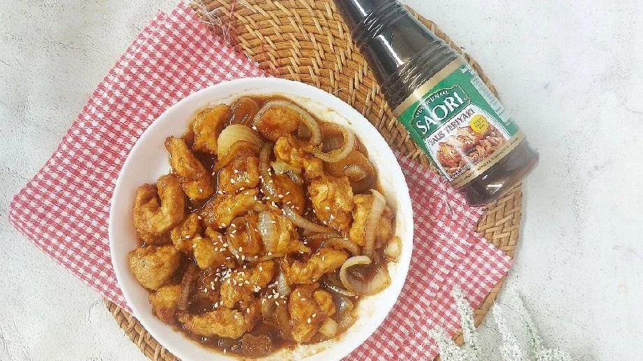 Ayam Teriyaki