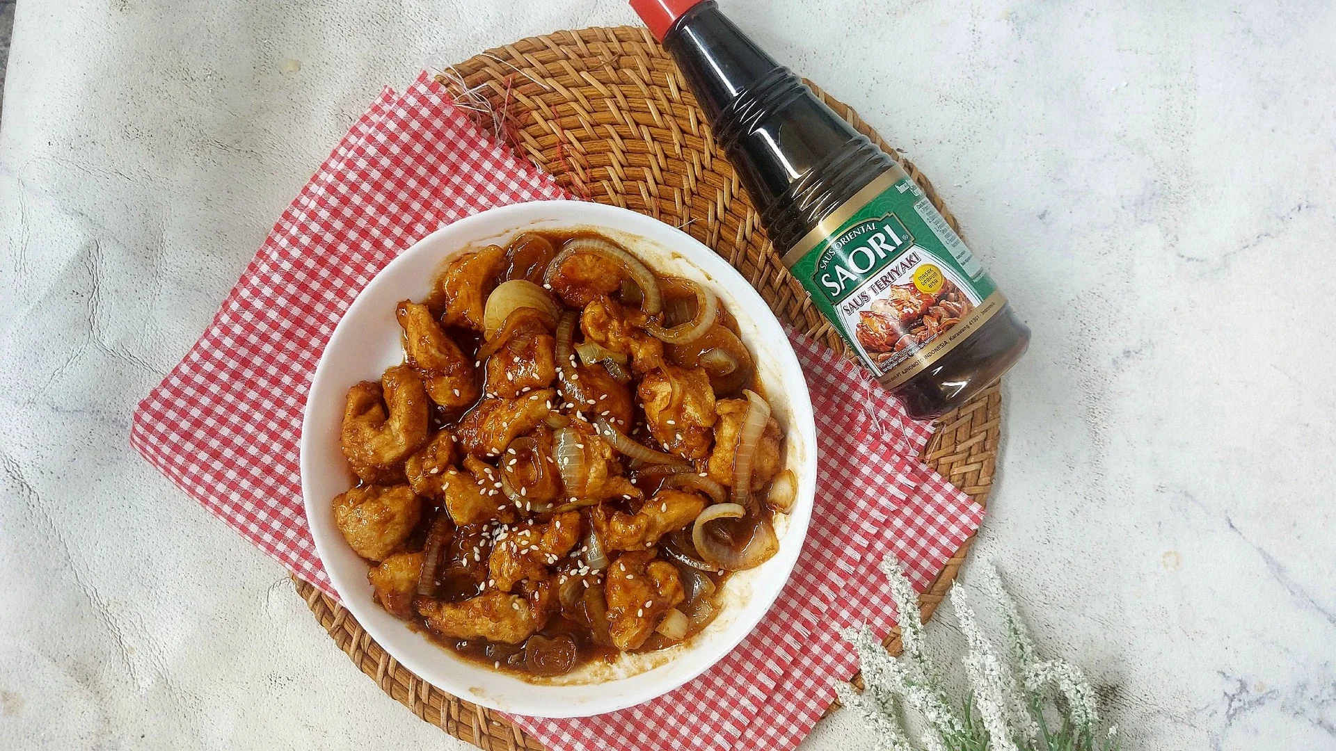 Ayam Teriyaki