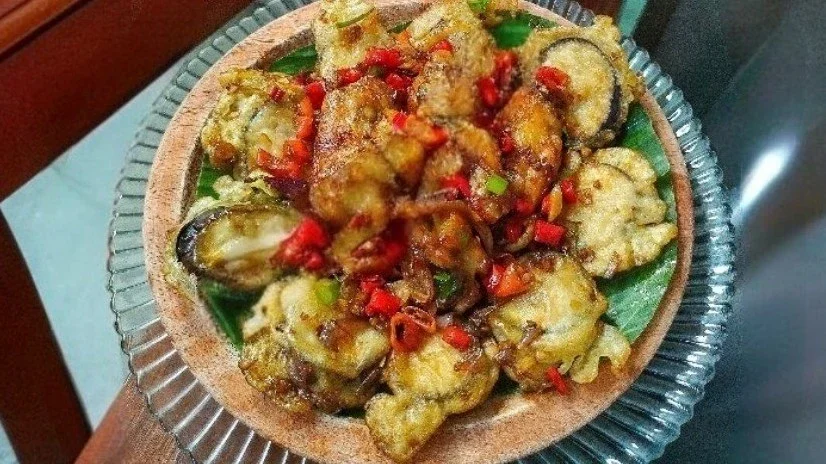 Ayam Terong Raos