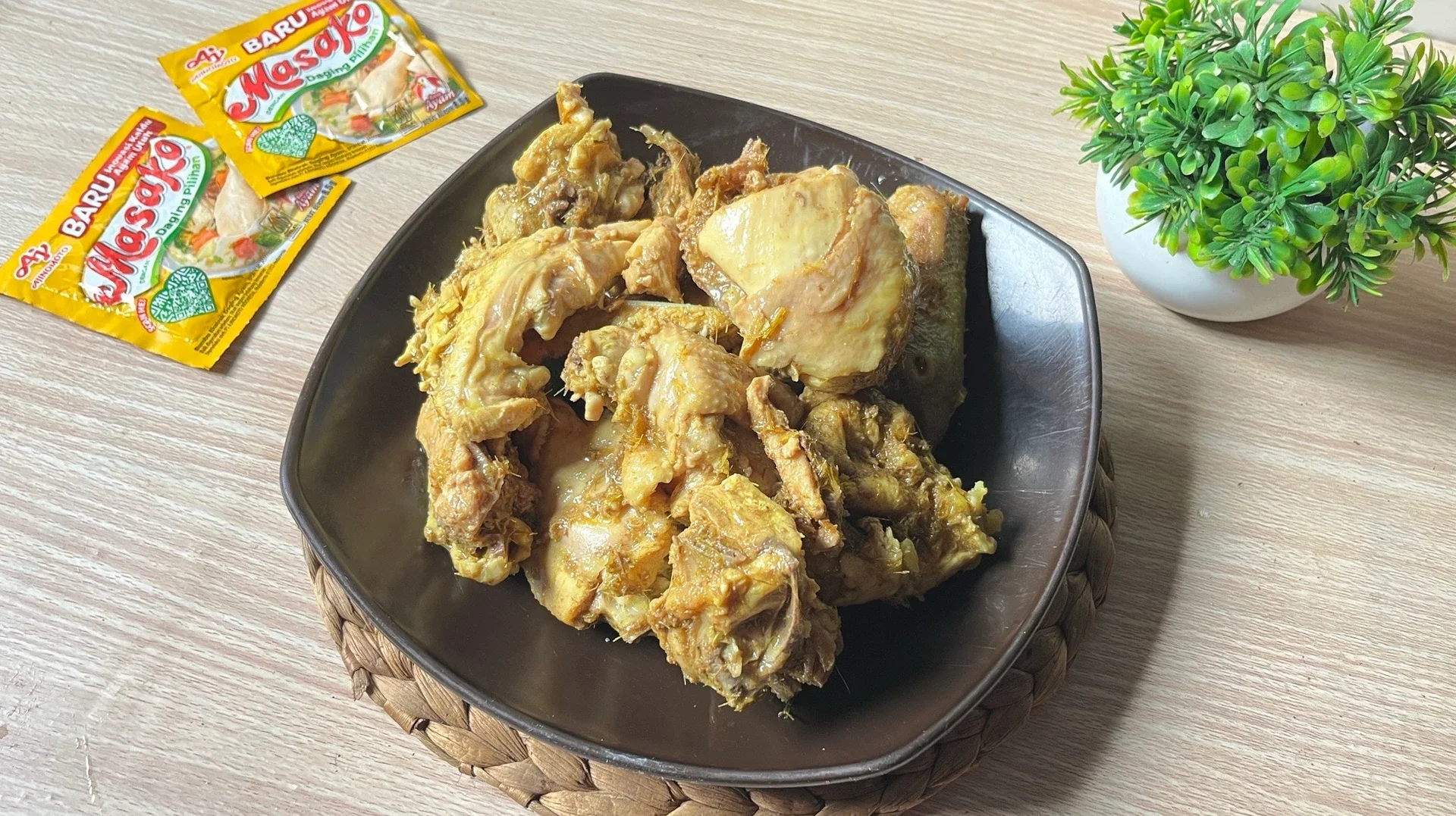 ayam ungkep