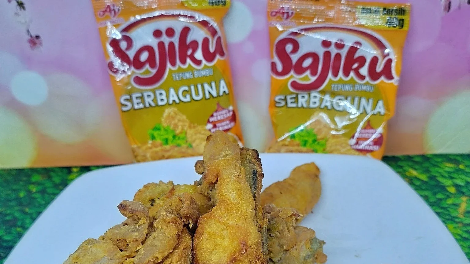 Ayam ungkep Goreng