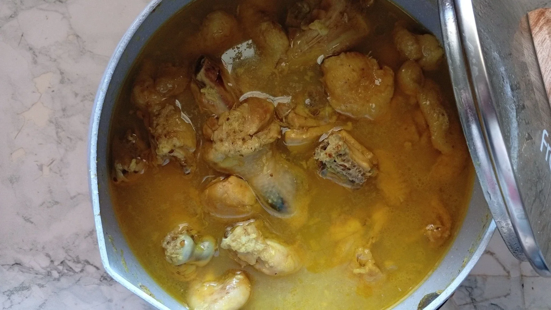 Ayam Ungkep