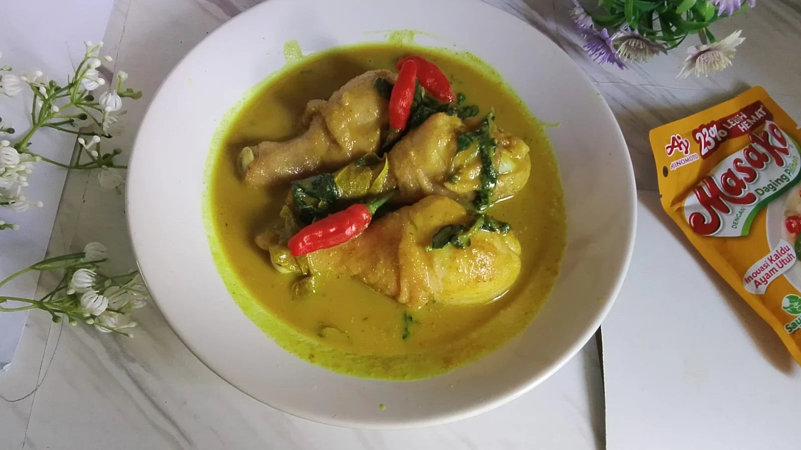 Ayam Woku ala Masako ®