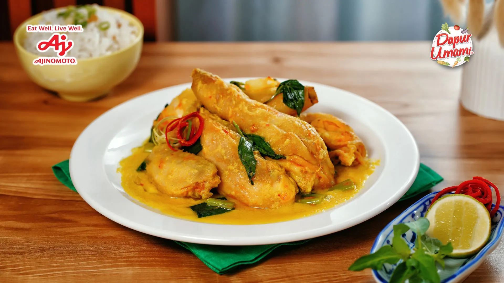 Ayam Woku ala Masako®