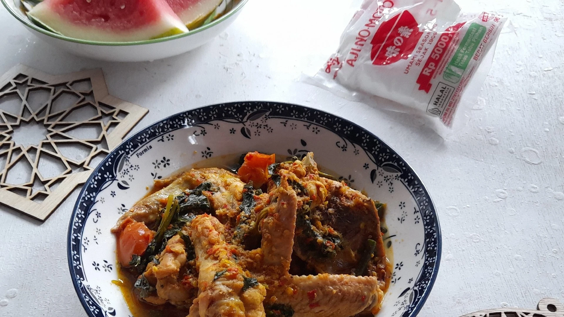 Ayam Woku