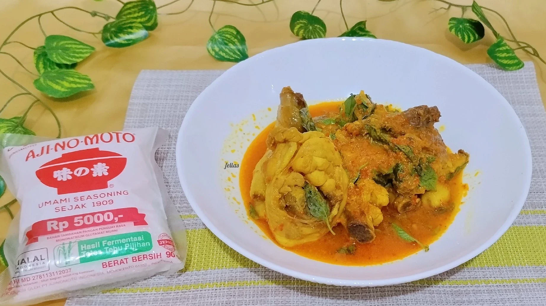 Ayam Woku