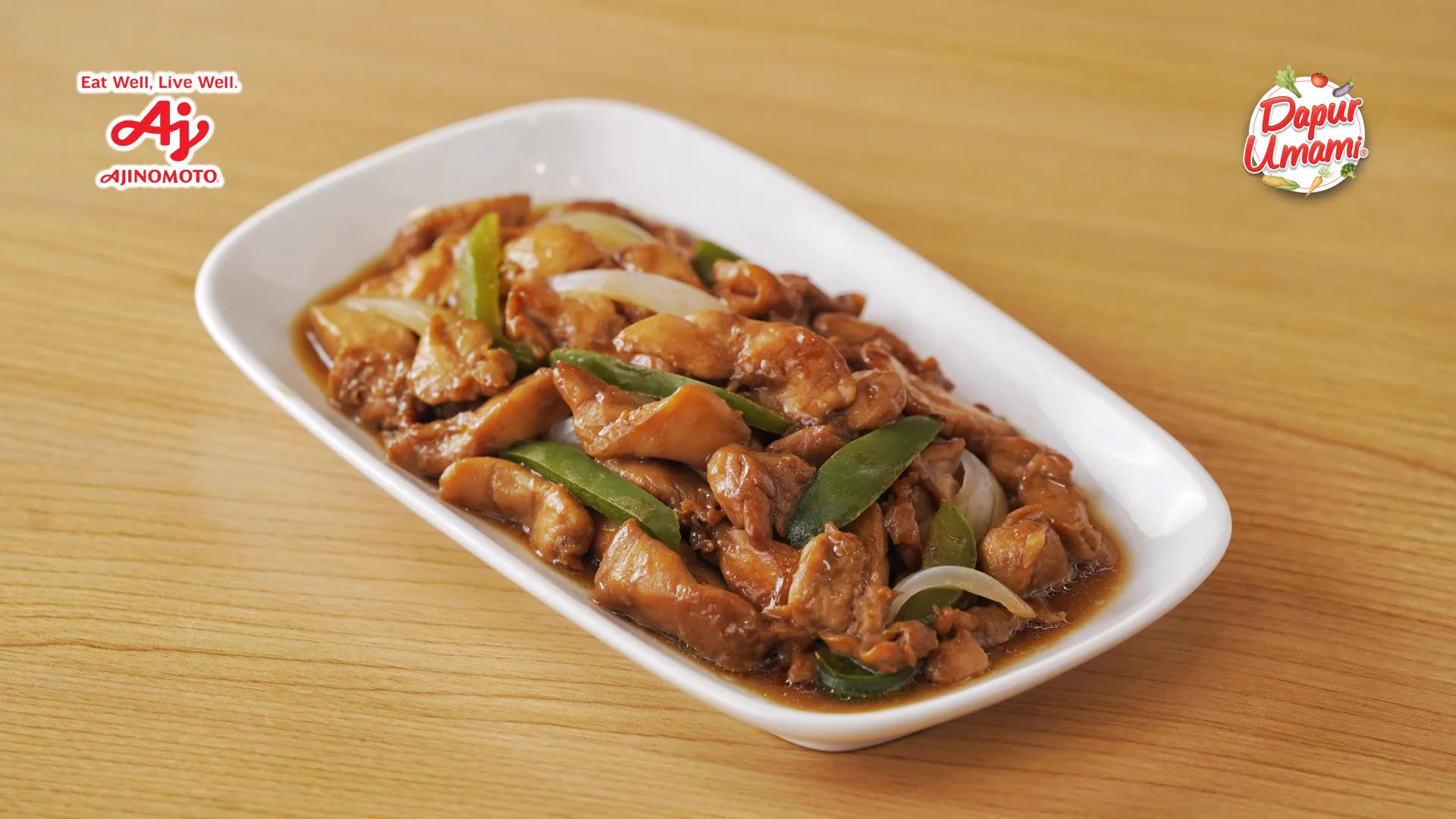 Ayam Yakiniku ala SAORI®