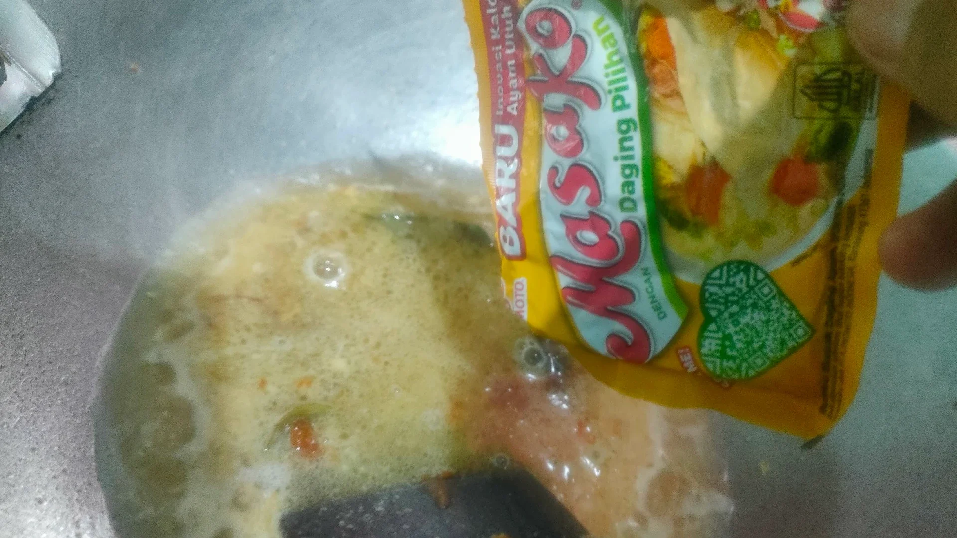 Langkah 3