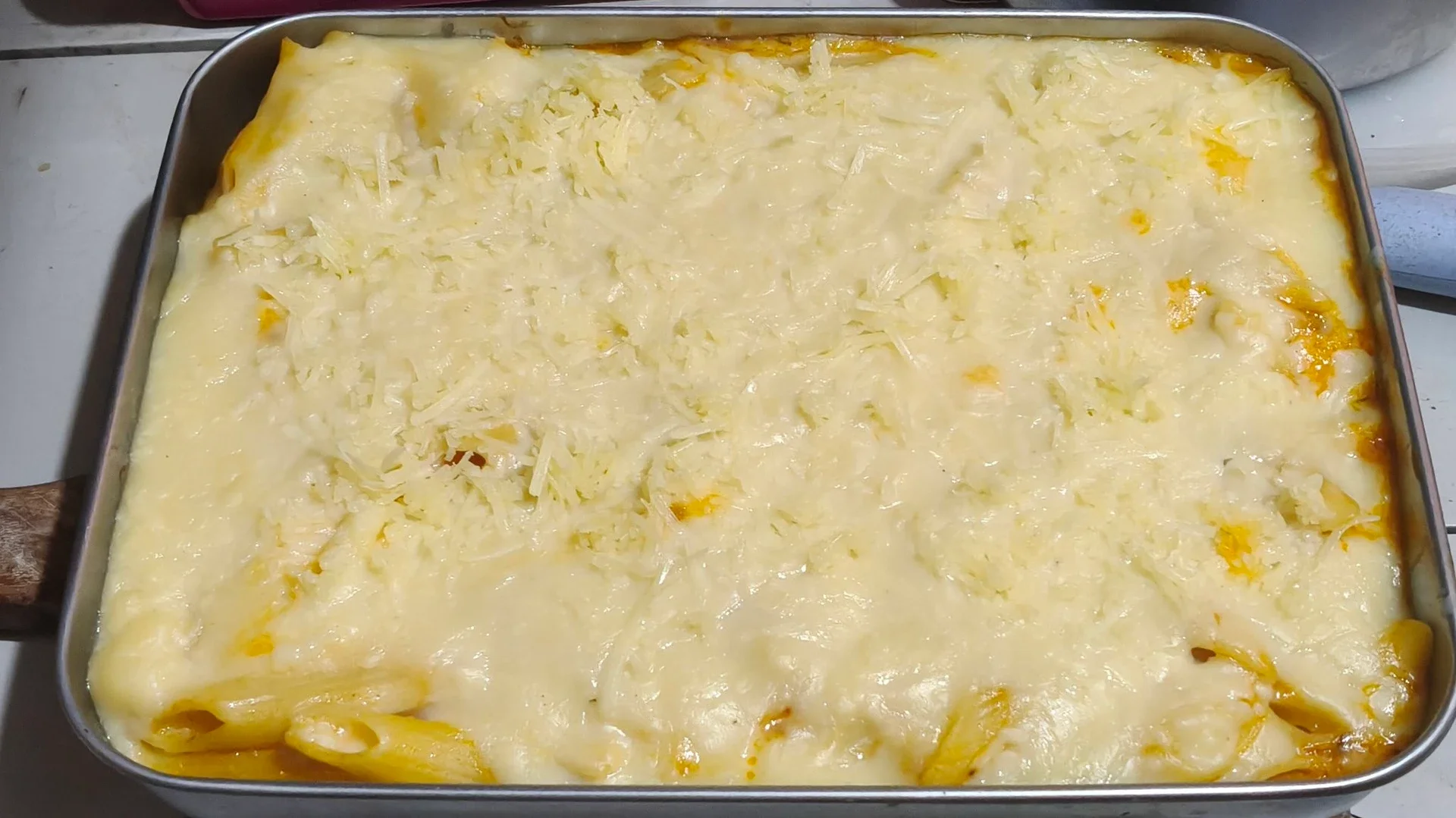 Baked Pasta Penne