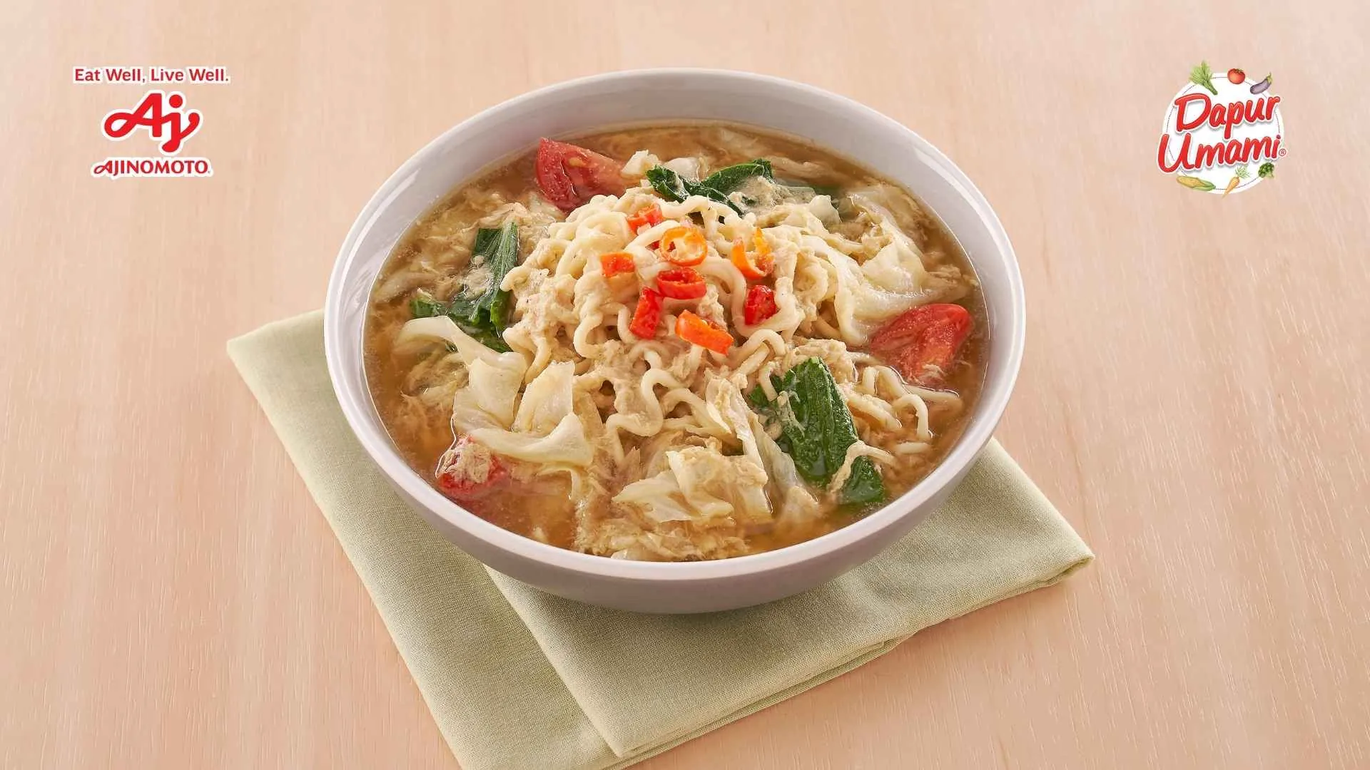 Bakmi Jawa Ala AJI-NO-MOTO®