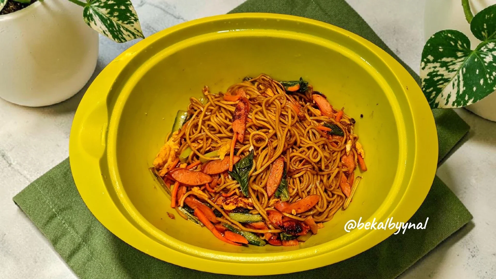 Bakmi Jawa 