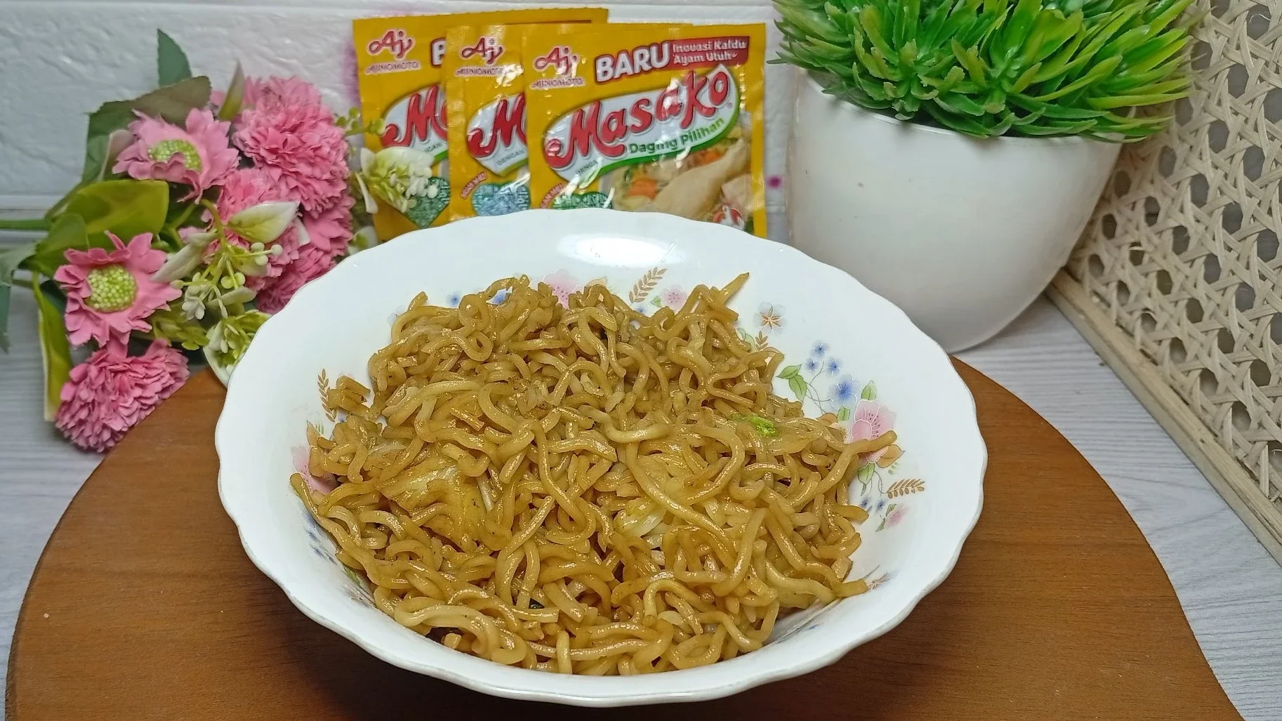 Bakmie Goreng