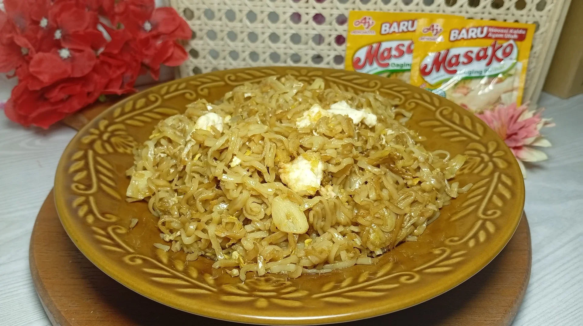 Bakmie Goreng Telur 