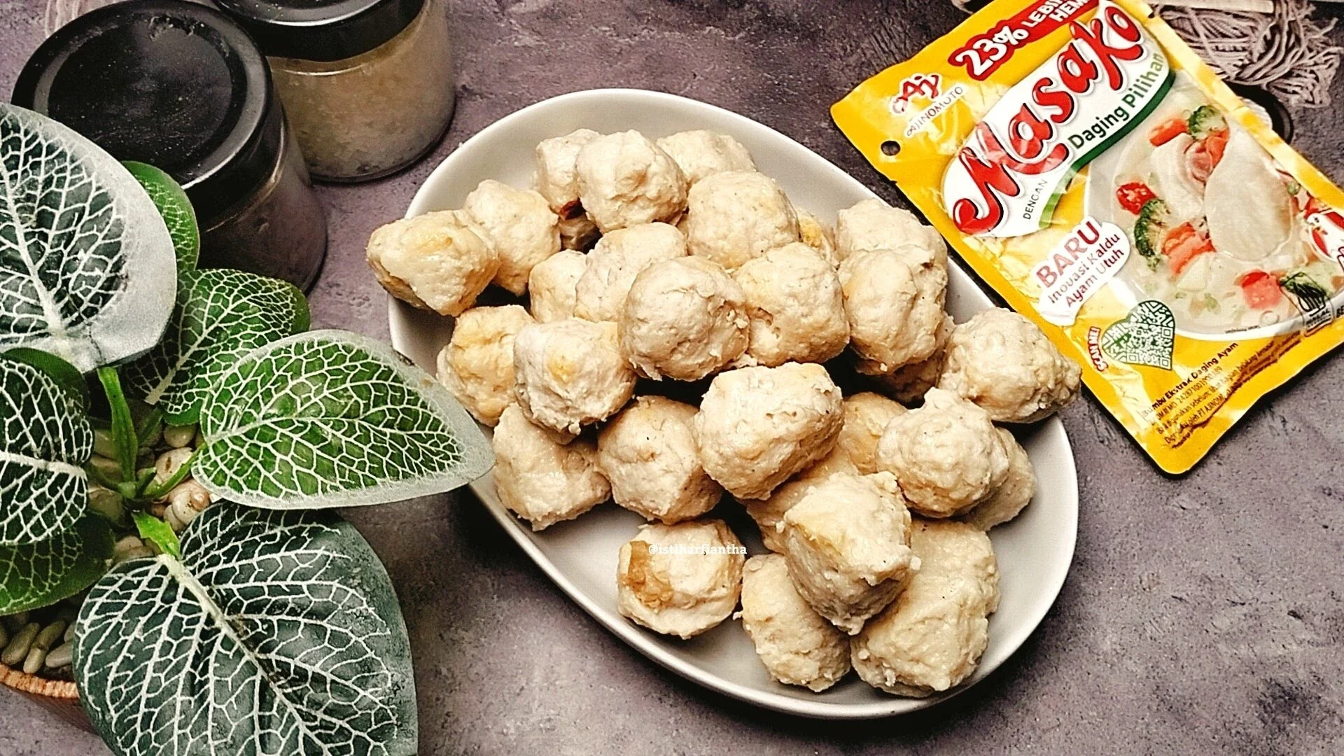 Bakso Ayam Rumahan