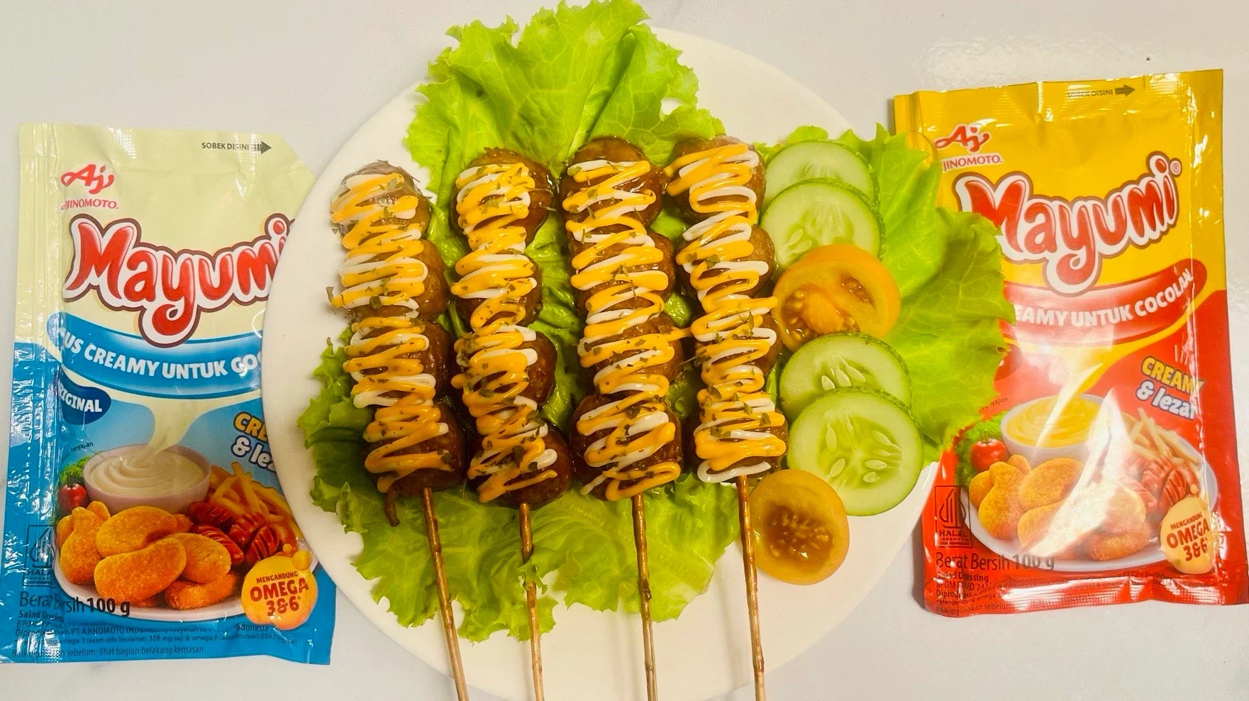 Bakso Bakar ala Mayumi