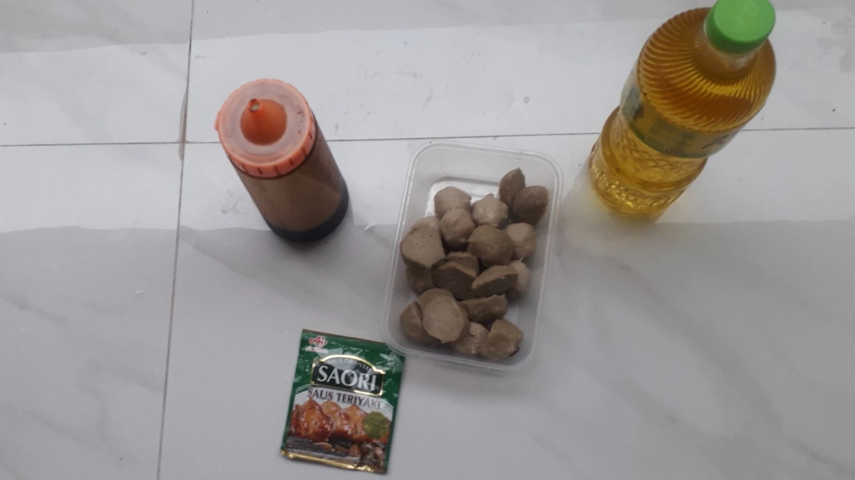 Langkah 1
