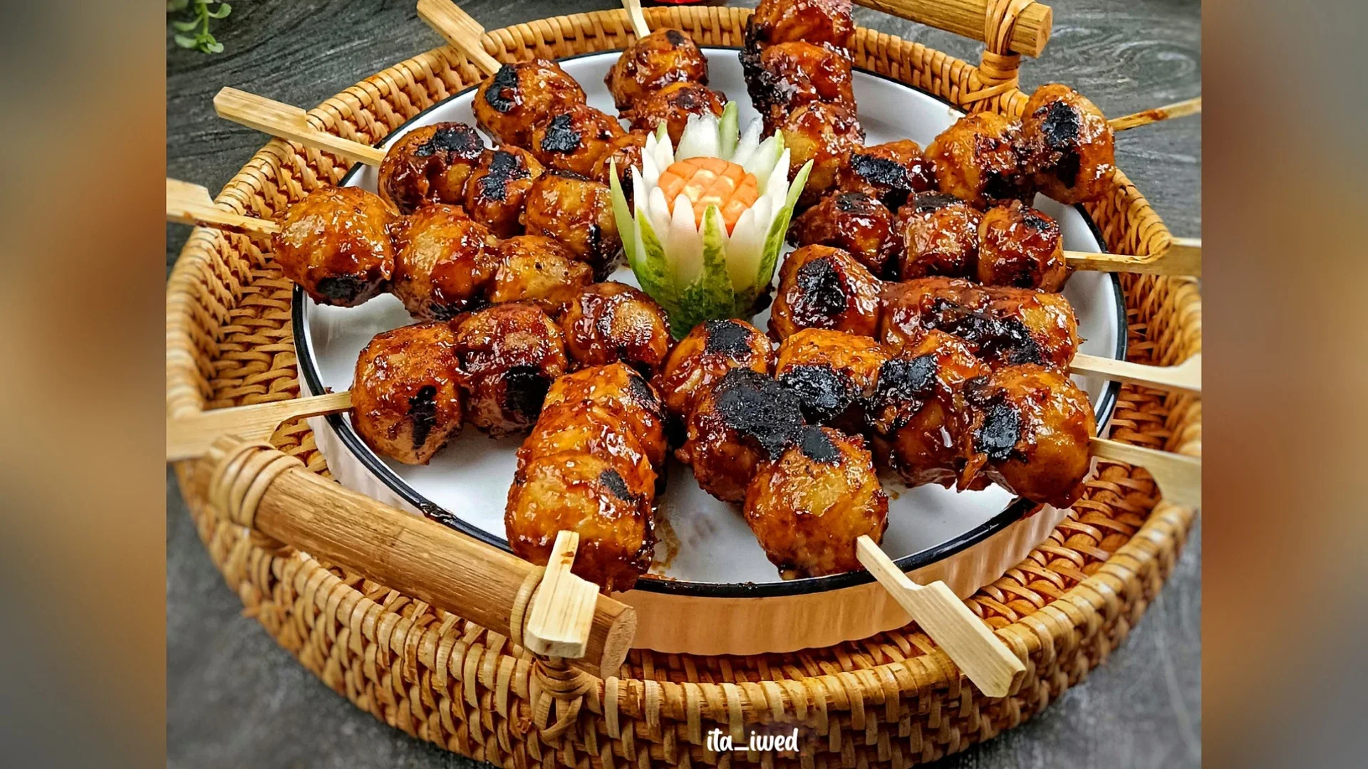 Bakso Bakar