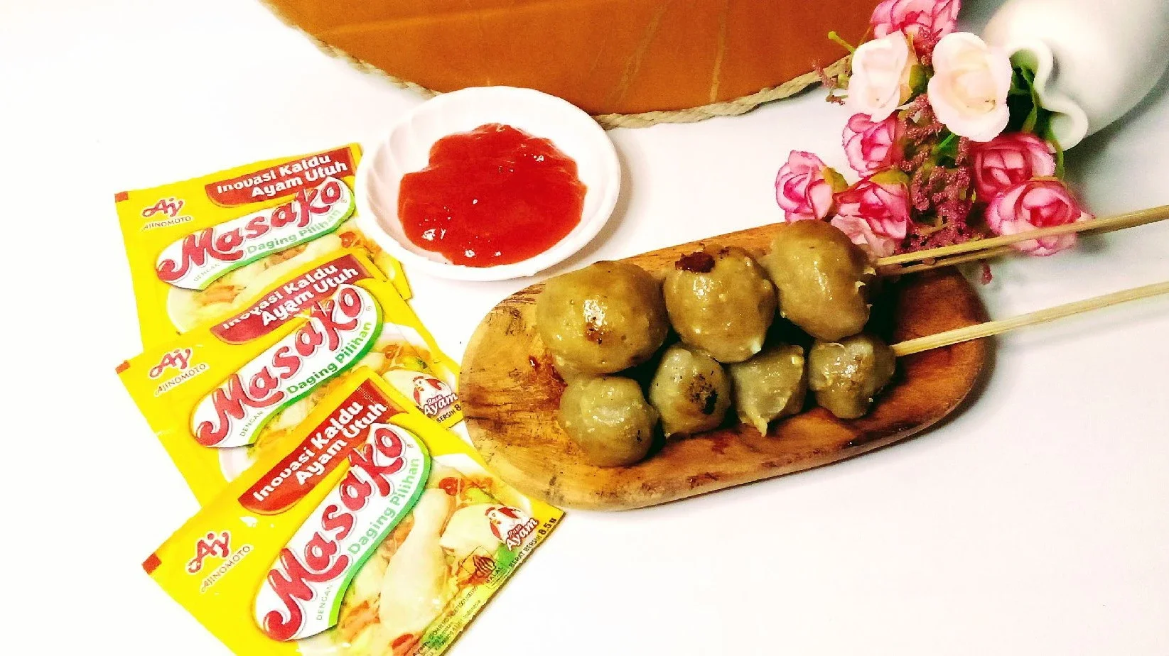 Bakso Bakar Ori