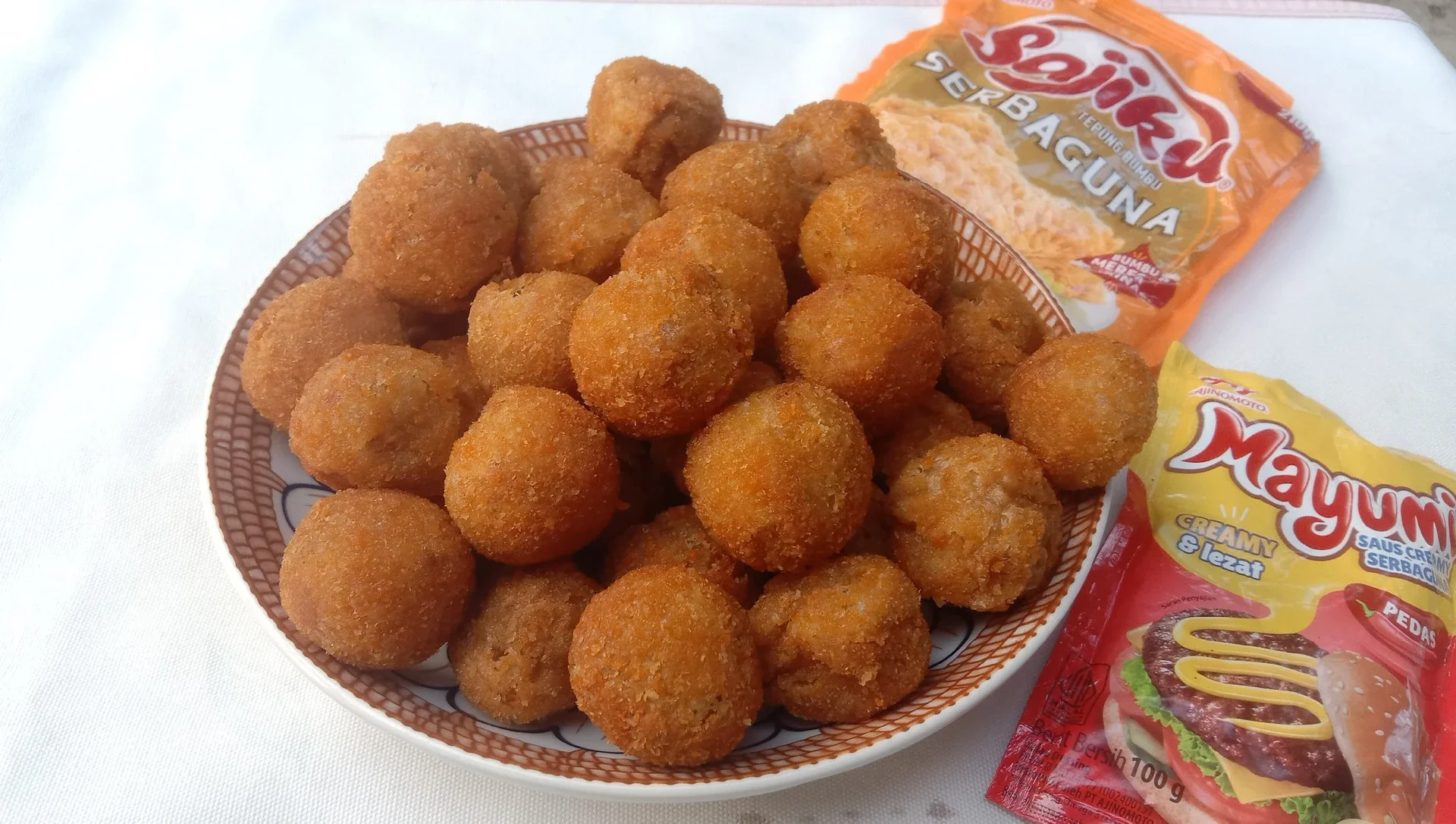 Bakso Crispy ala Sajiku®