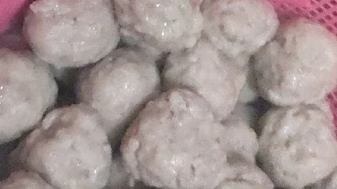Bakso Daging Sapi & Ayam Homemade