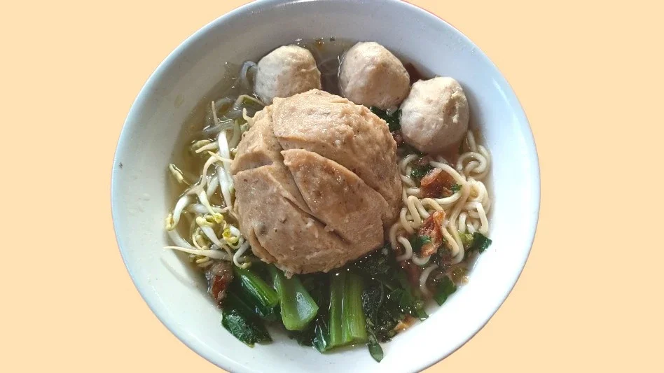 Bakso Daging Sapi & Ayam Homemade
