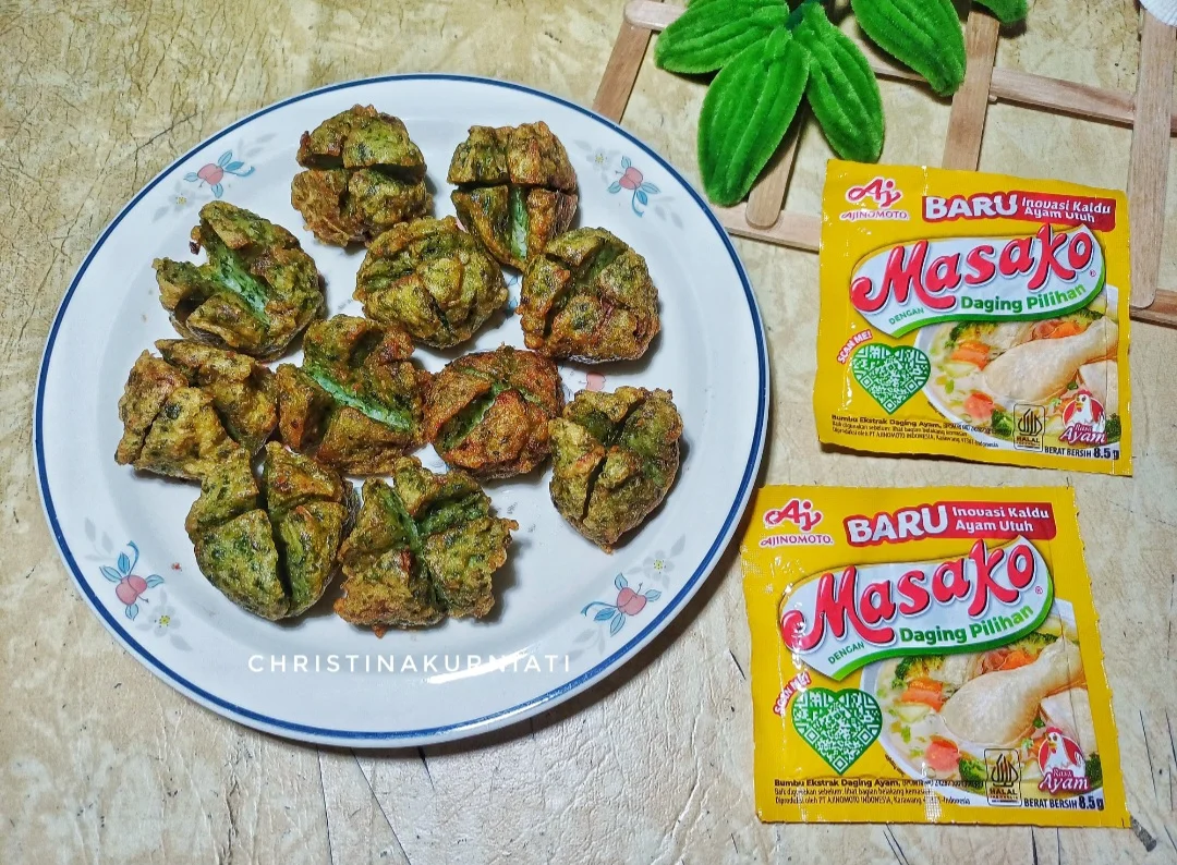 Bakso Goreng Ayam Bayam