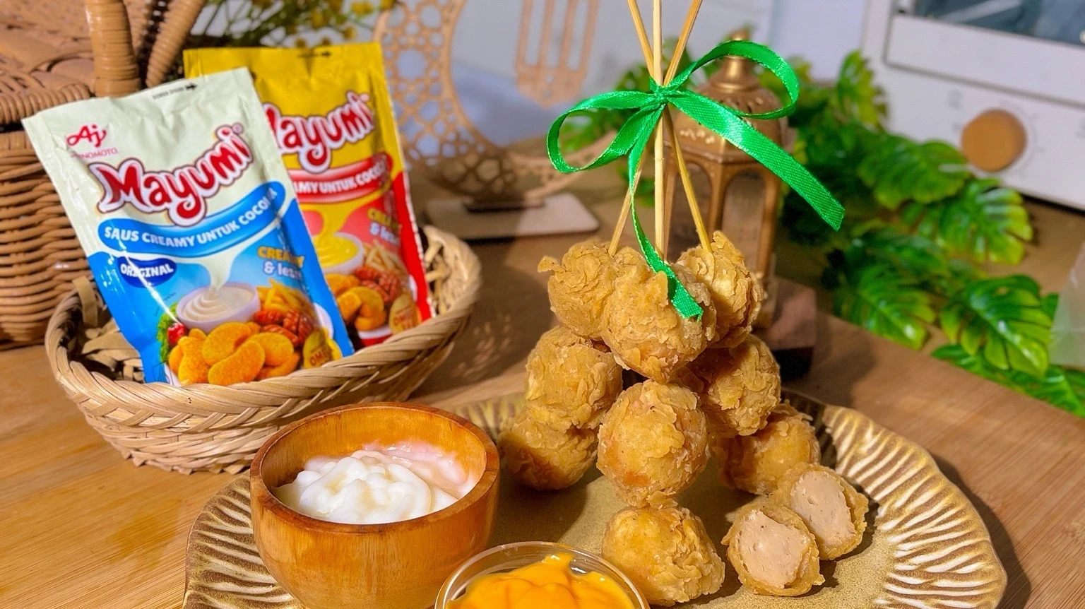 bakso goreng crispy 