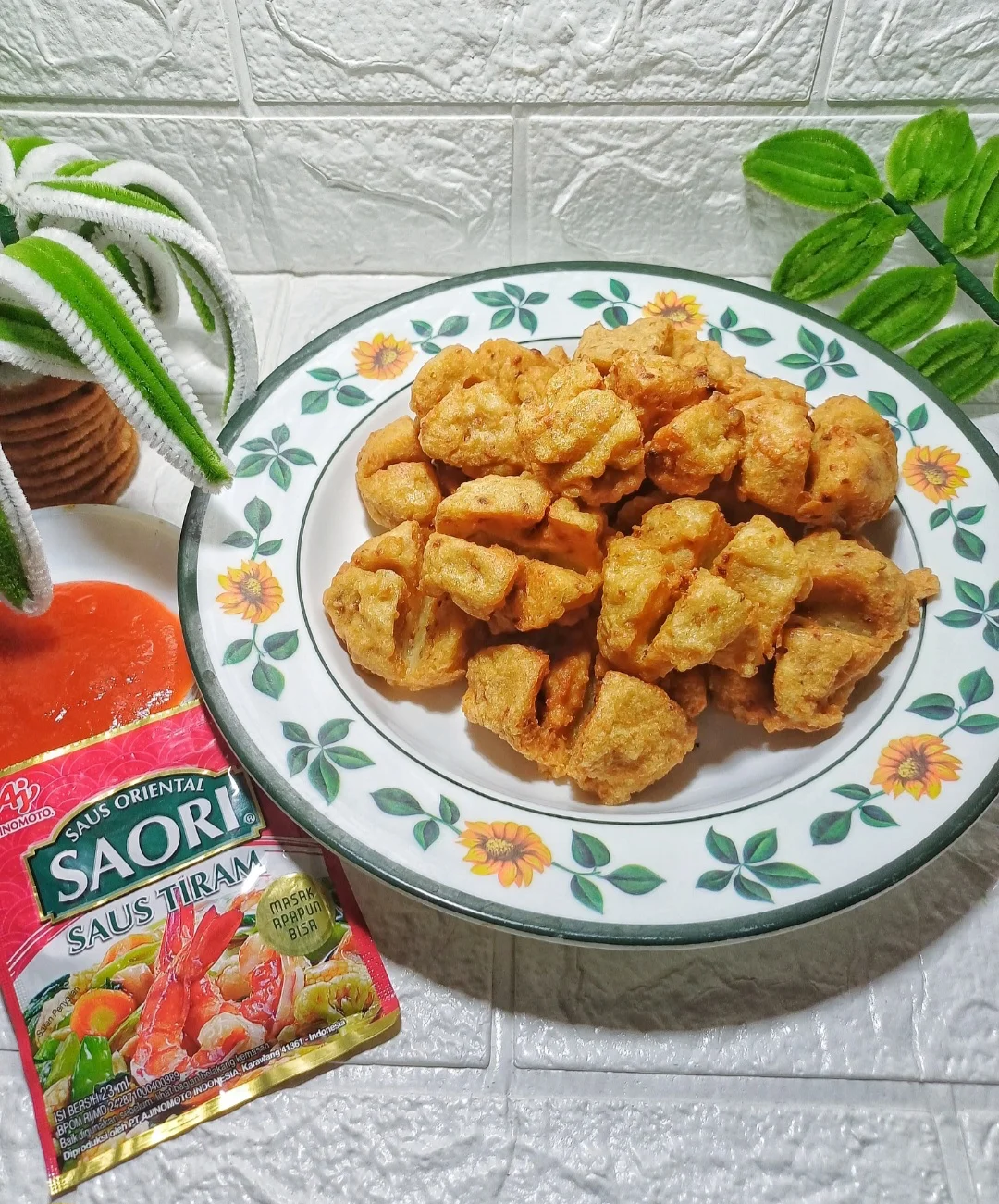 Bakso Goreng Gepeng