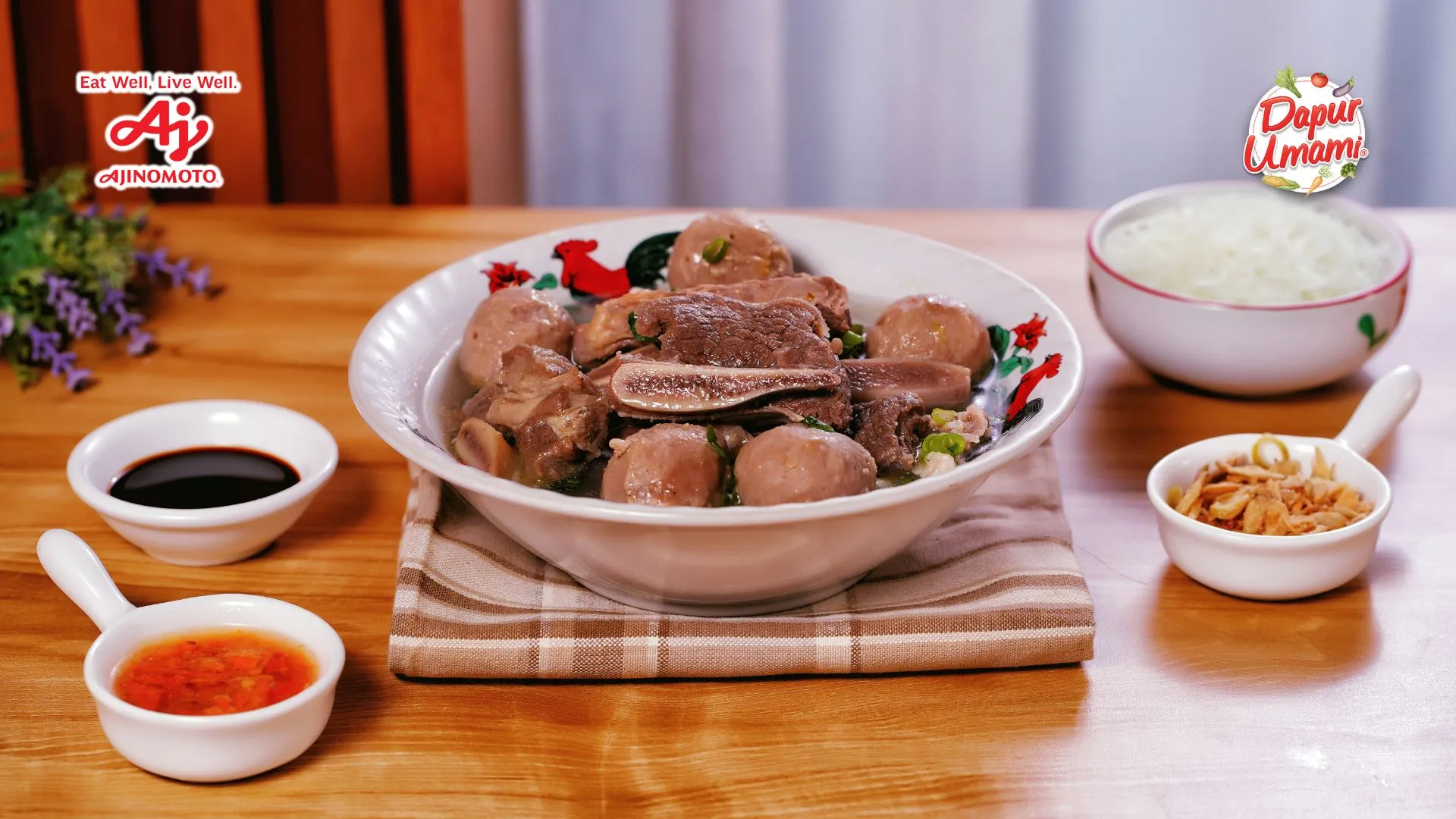 Bakso Iga ala Masako®
