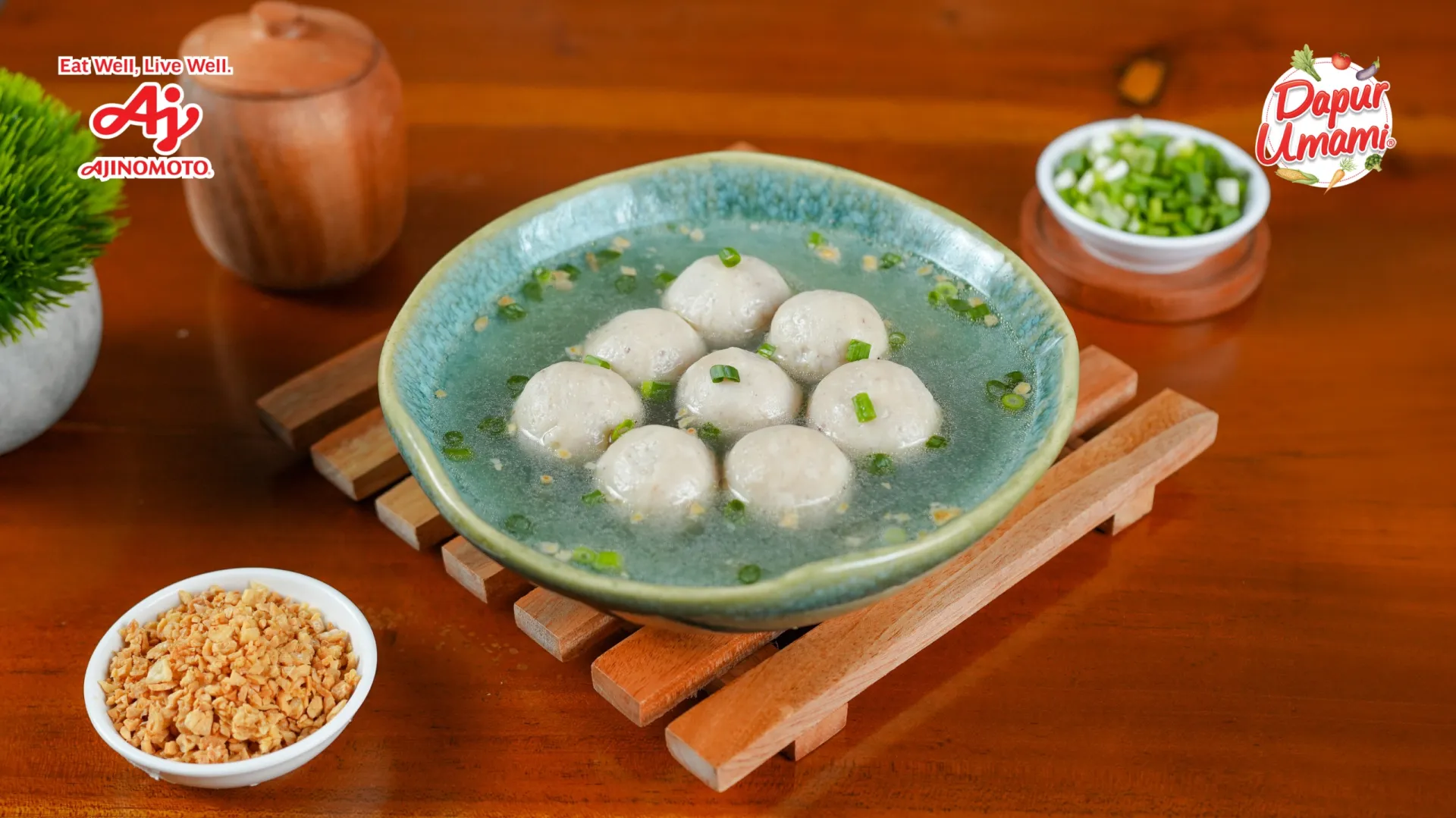 Bakso Ikan ala AJI-NO-MOTO®