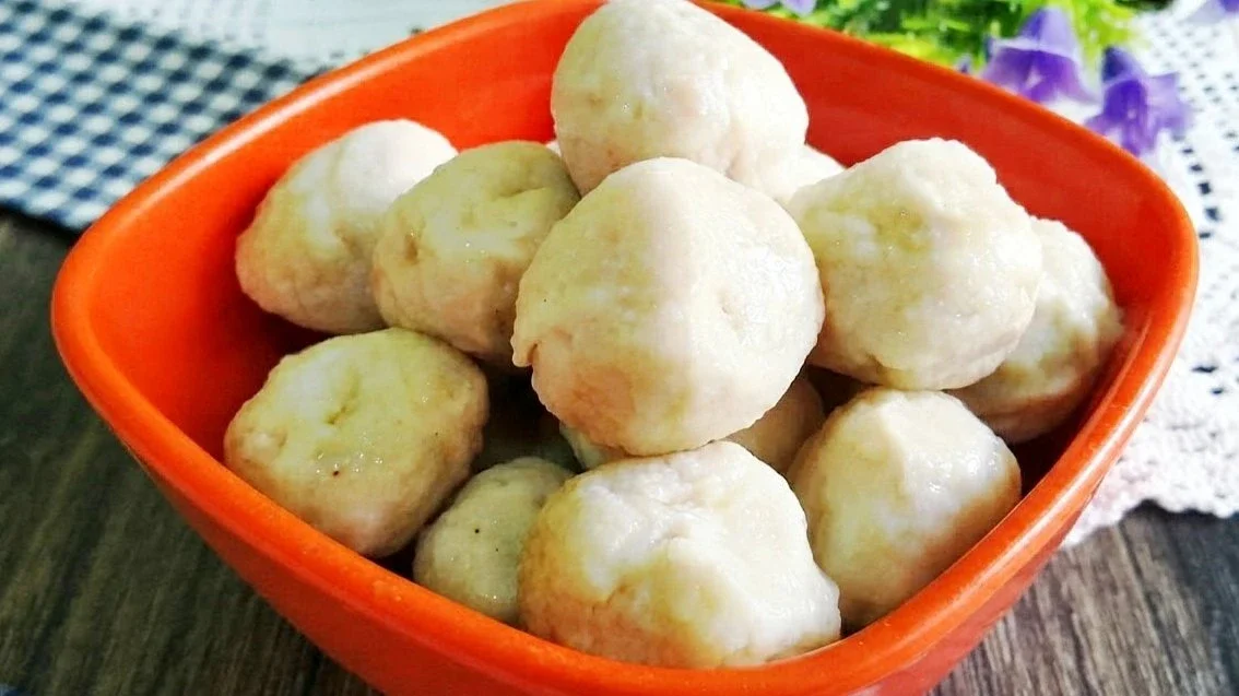 Bakso Ikan Homemade