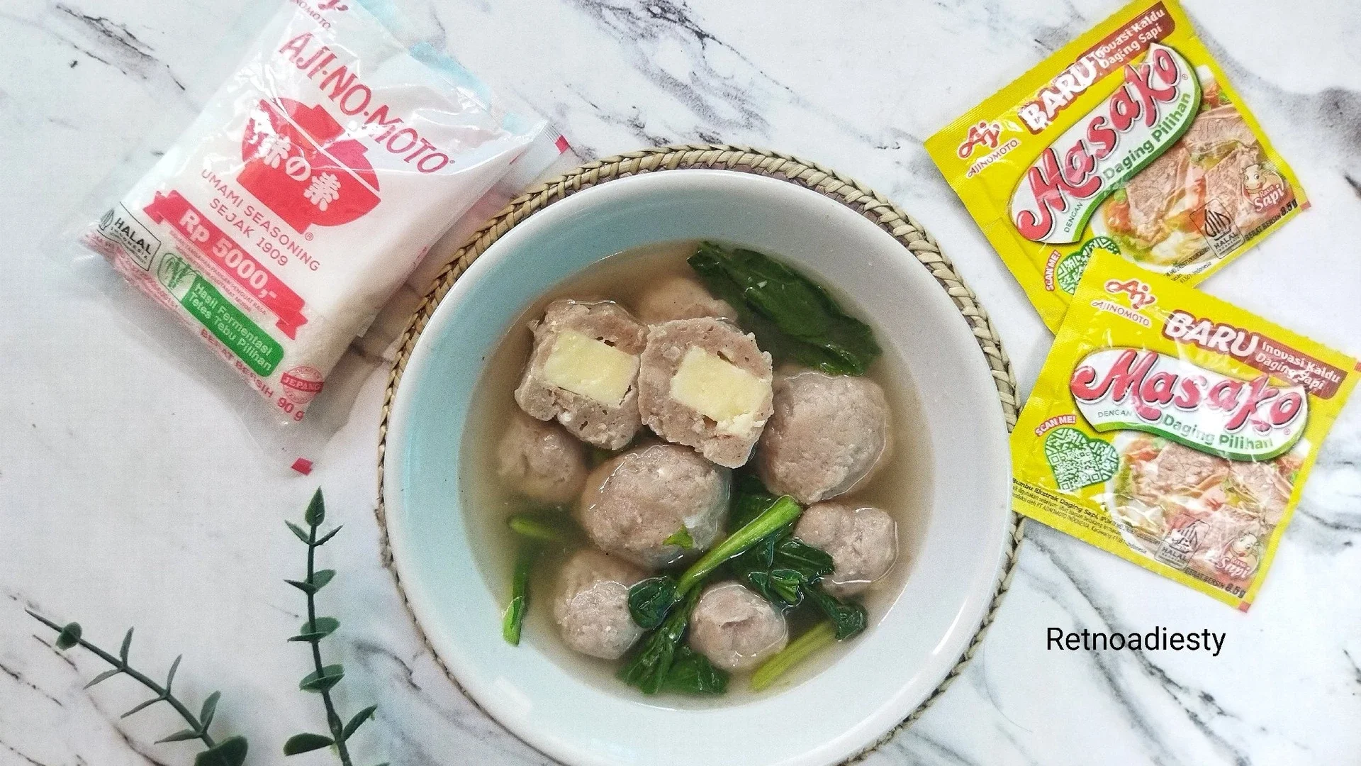 Bakso Keju