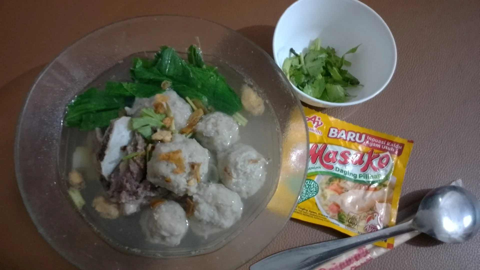 Bakso Kuah ala Masako ®