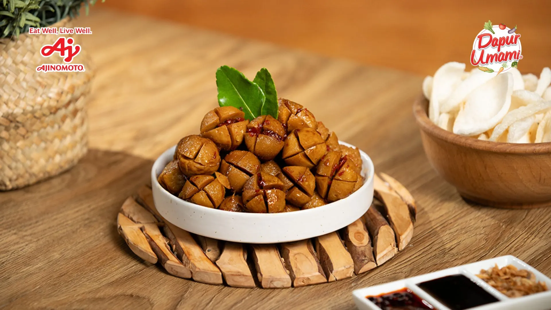 Bakso Mercon ala Sajiku®