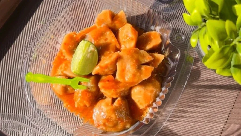 Bakso mercon