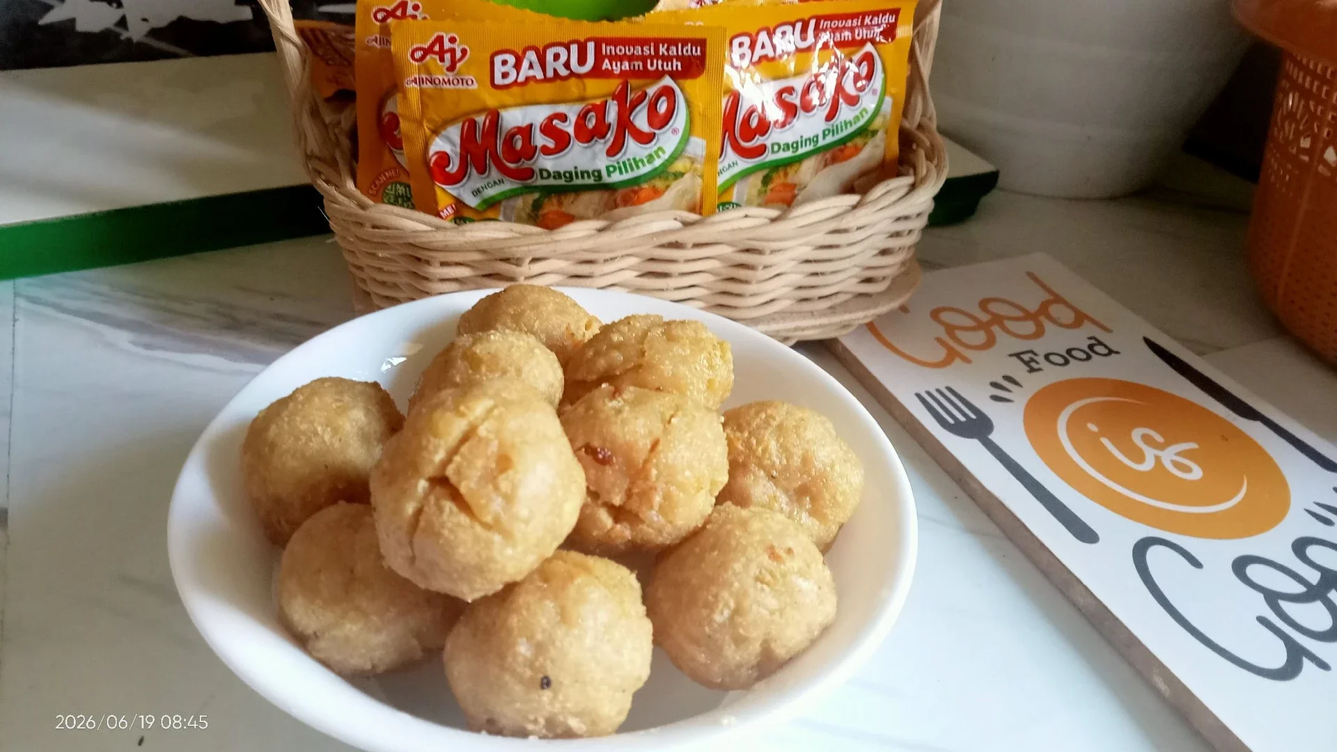 Bakso Mini Goreng 