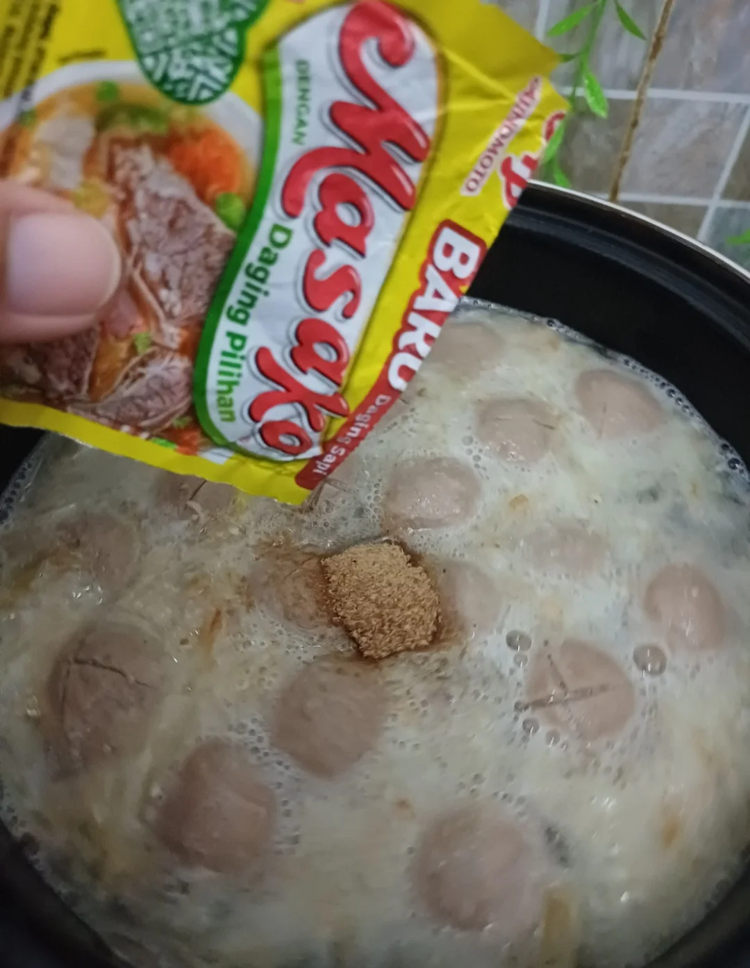 Langkah 3