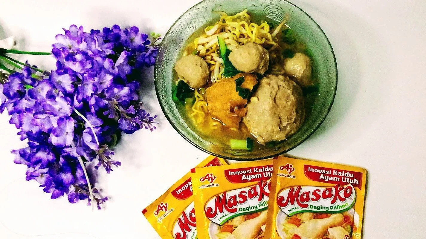 Bakso Sapi Kuah Bening