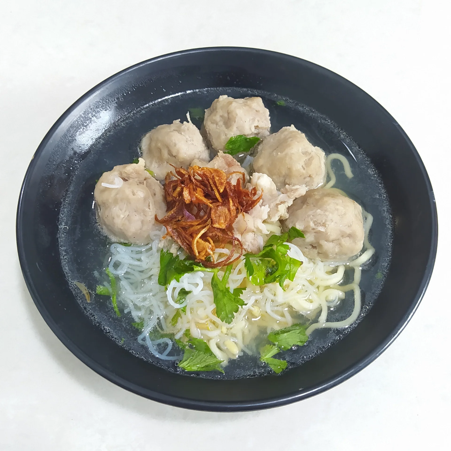Bakso Sapi + Kuah