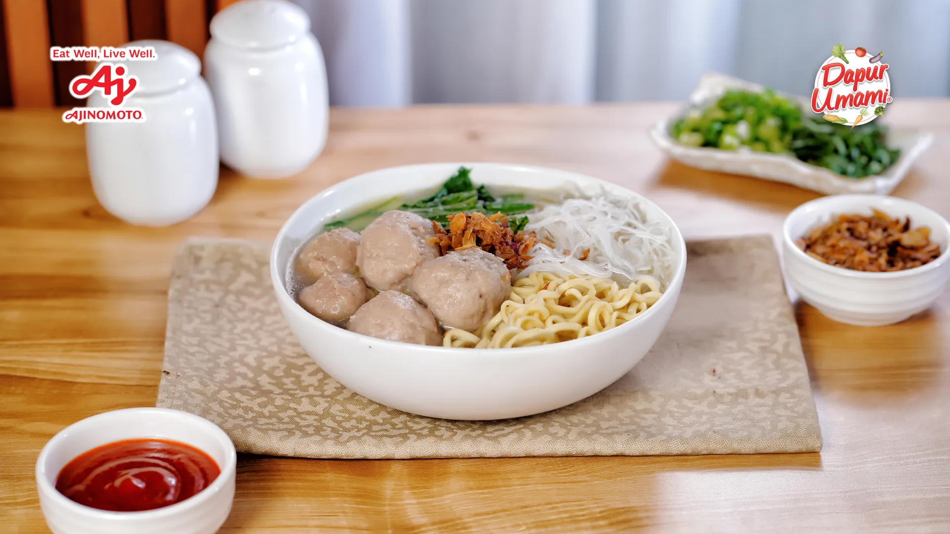 Bakso Solo ala Masako®