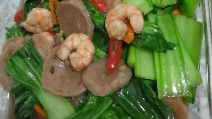Bakso Udang Sayur ala Saori®