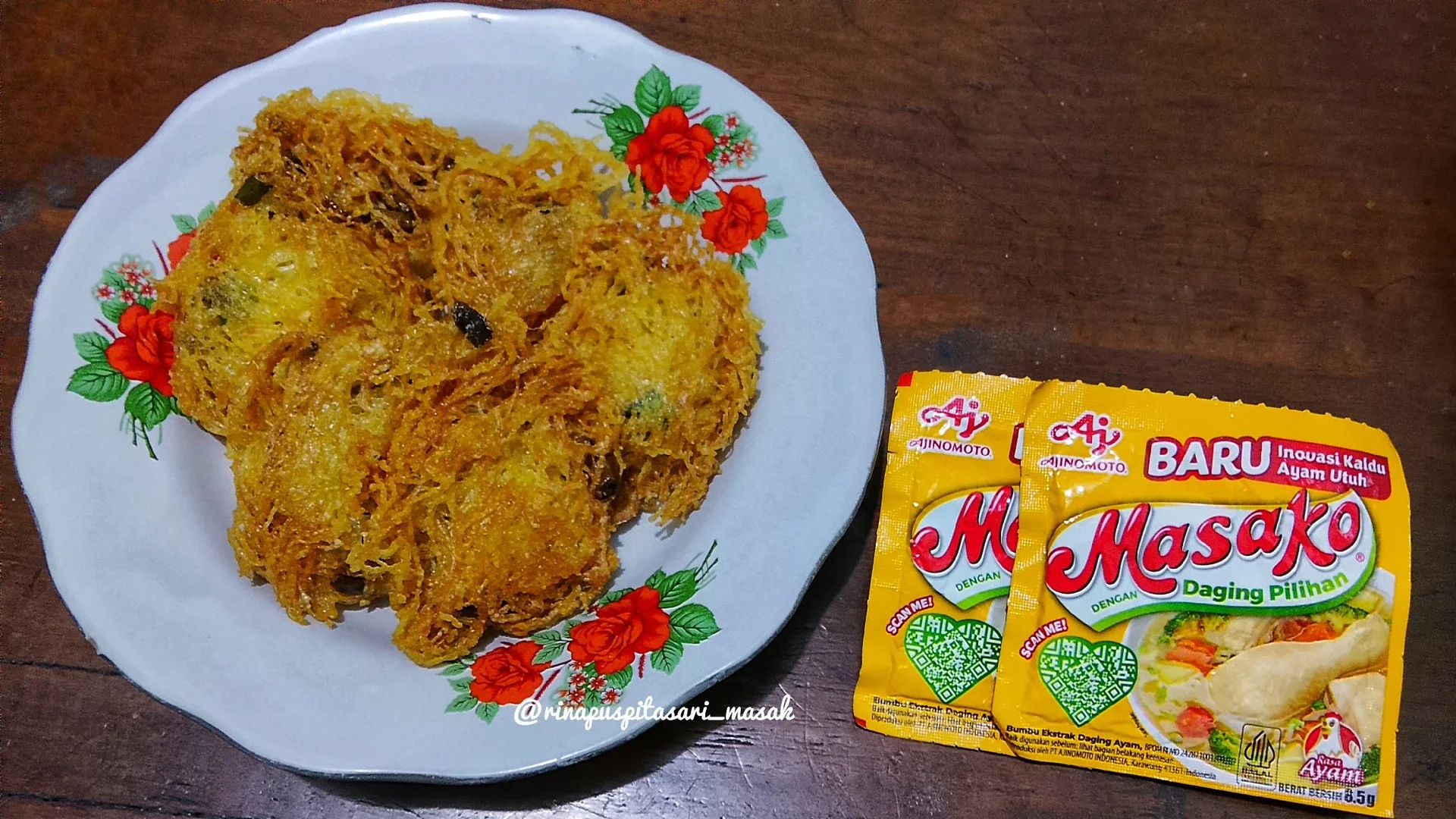 Bakwan Bihun ala Masako®