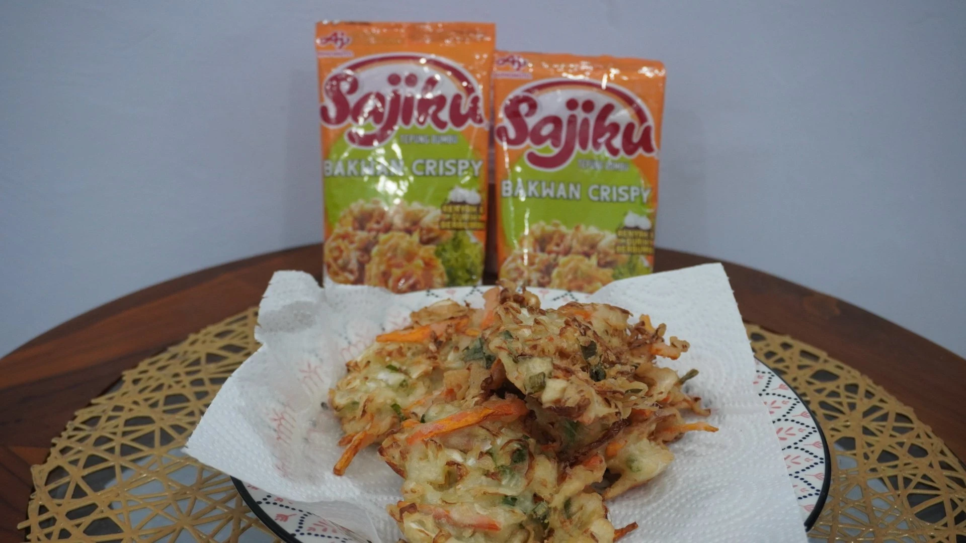Bakwan Crispy