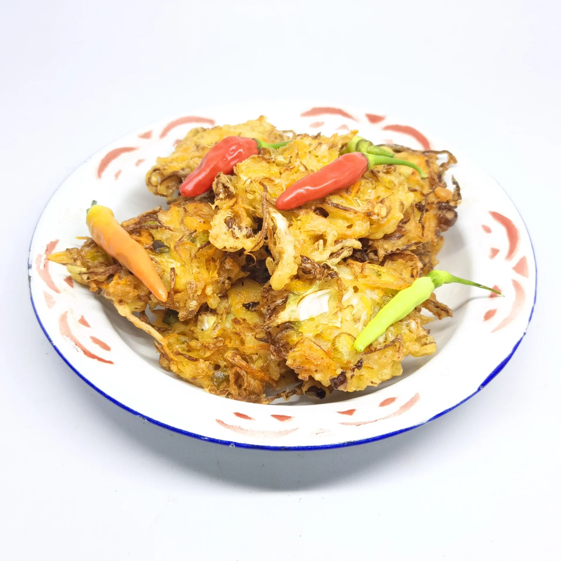 Bakwan Garing