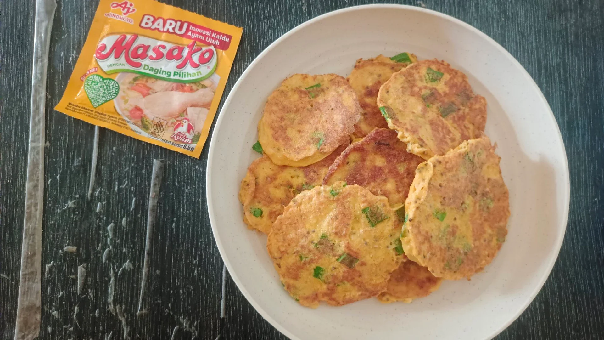 Bakwan Jagung 