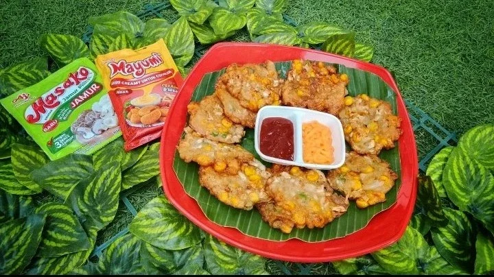 BAKWAN JAGUNG ala MASAKO®