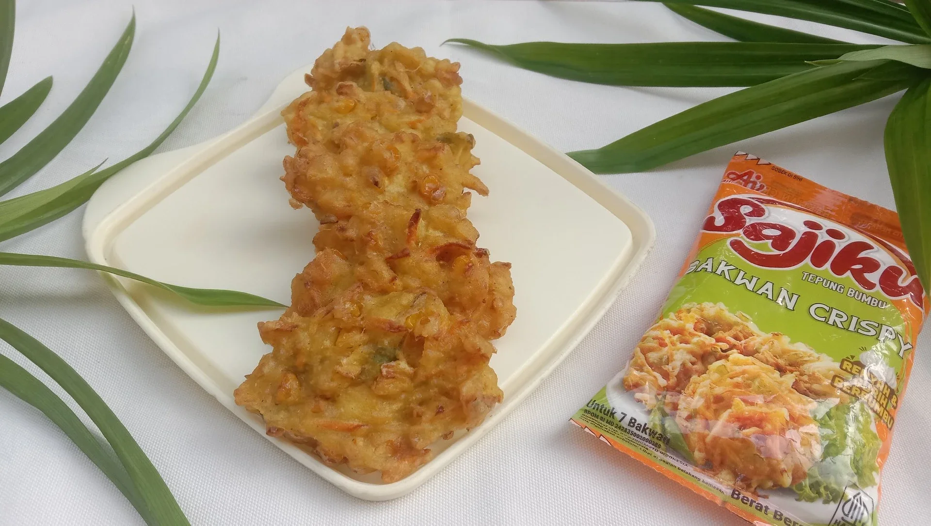 Bakwan Jagung ala Sajiku®