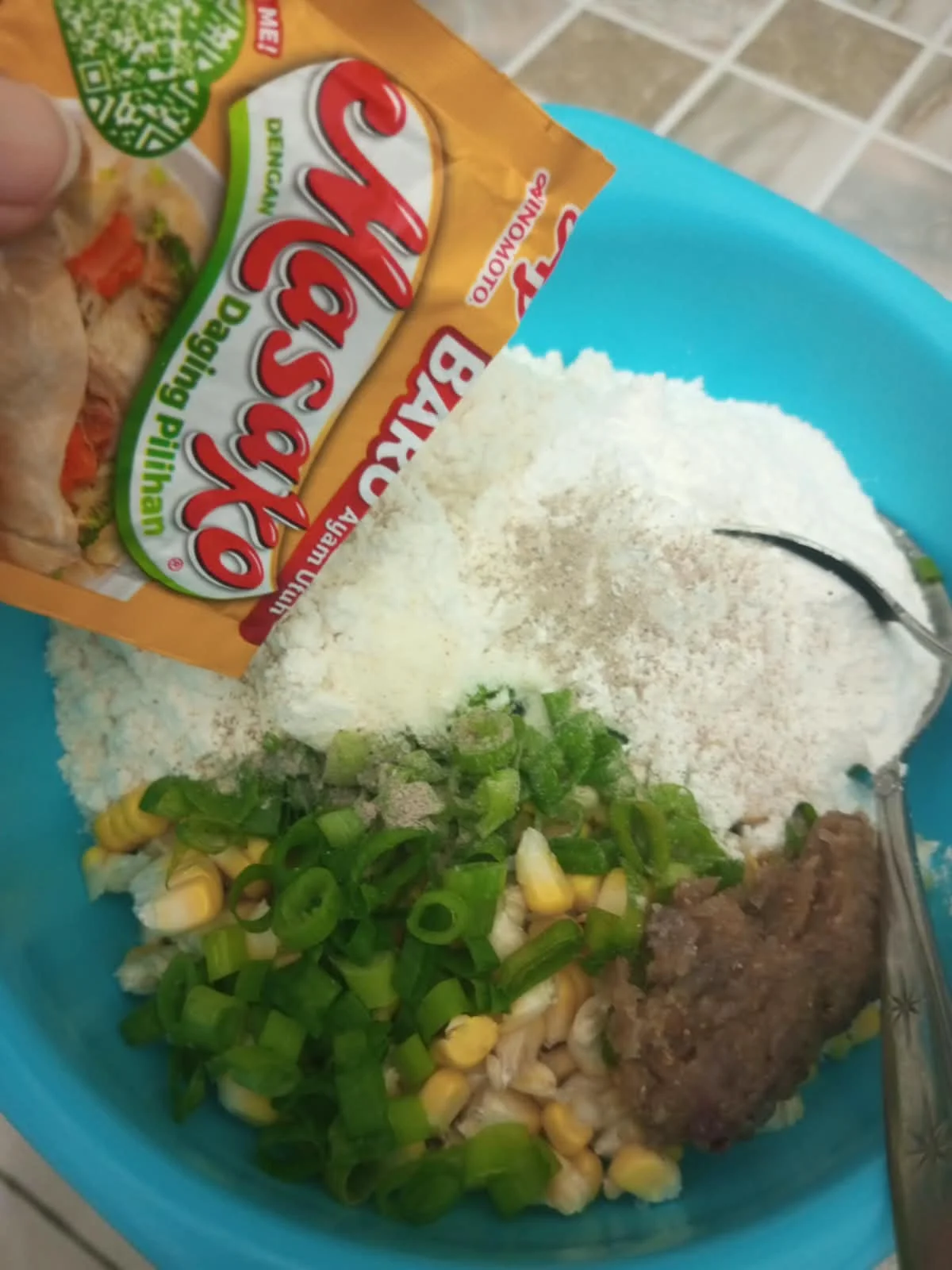 Langkah 1