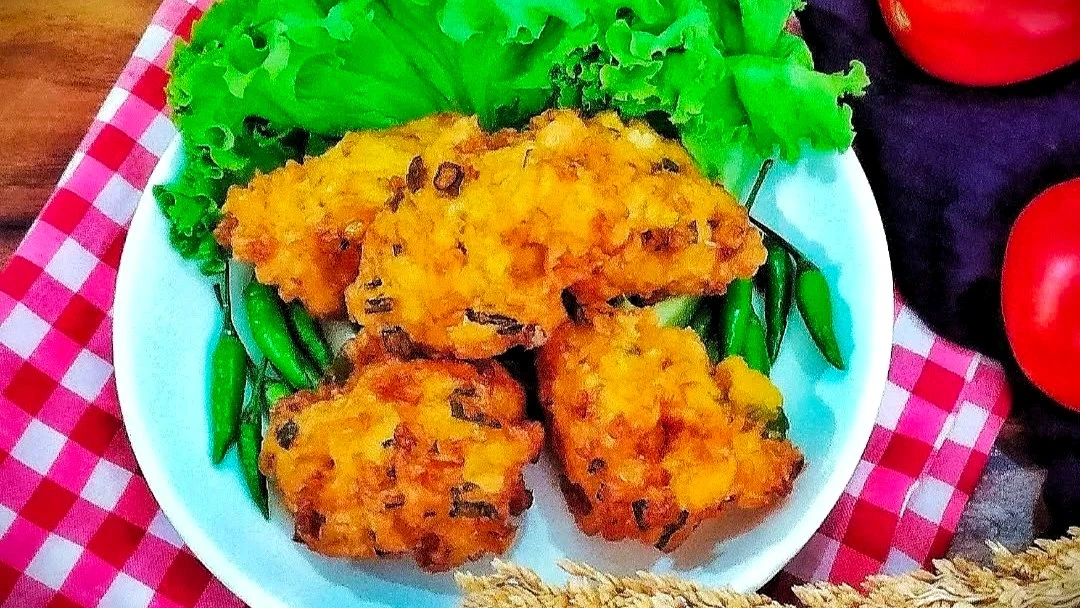 Bakwan Jagung Istimewa