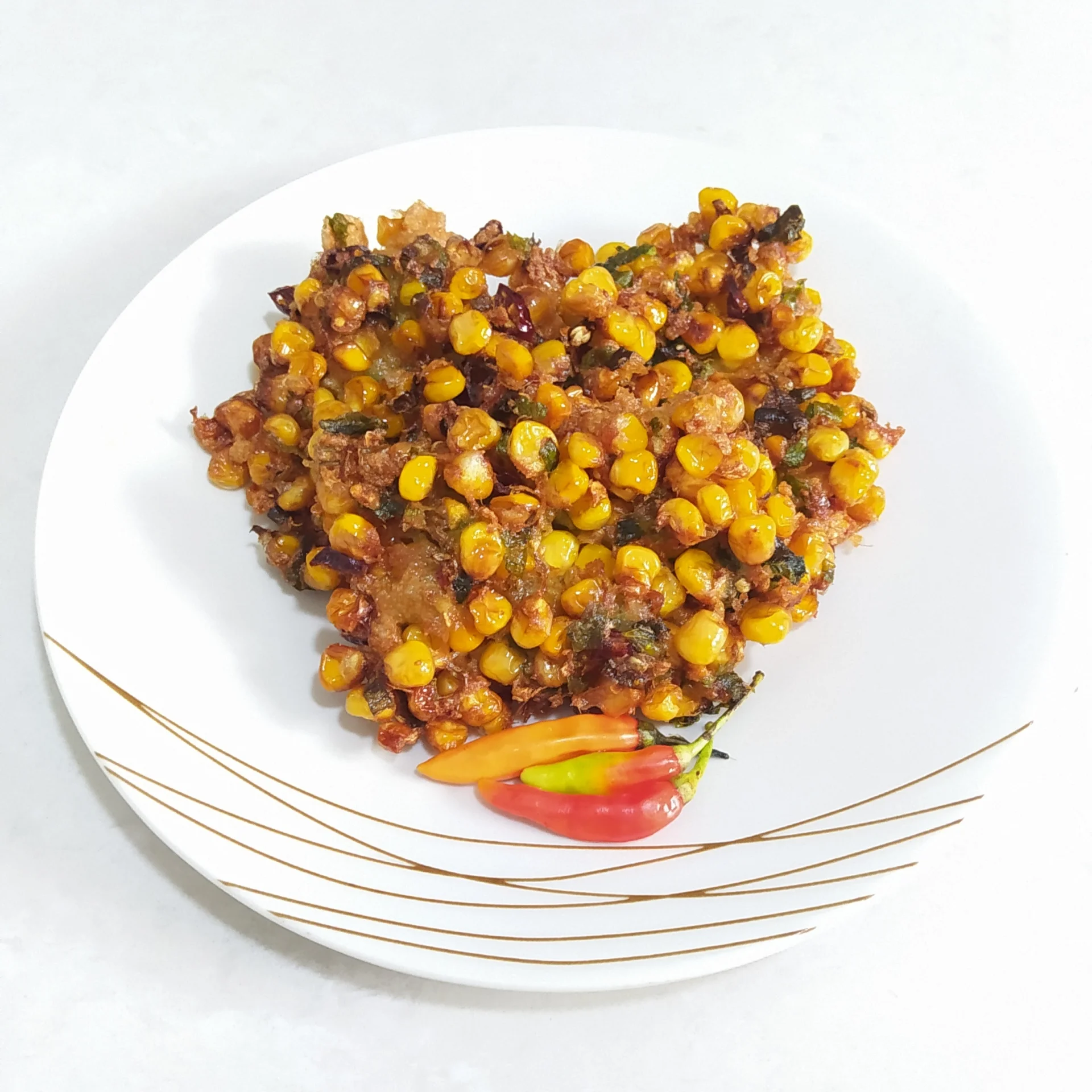 Bakwan Jagung Khas Manado